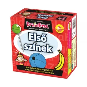 Brainbox - Első színek