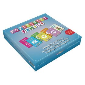 Pozitivity Family kártyajáték