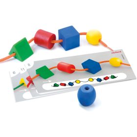 Fűzhető geometriai formák