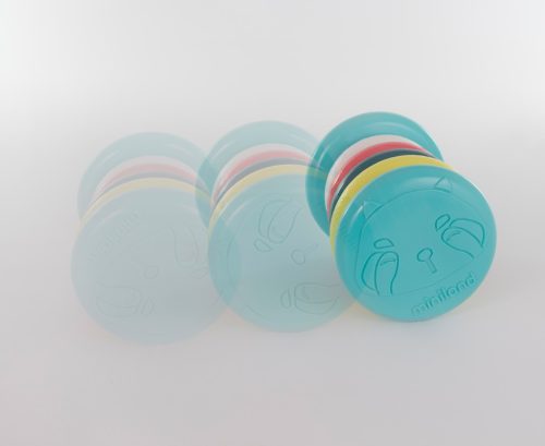 Montessori gyűrűk 6 hó+