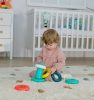 Montessori gyűrűk 6 hó+