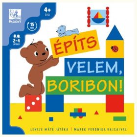 Építs velem, Boribon!