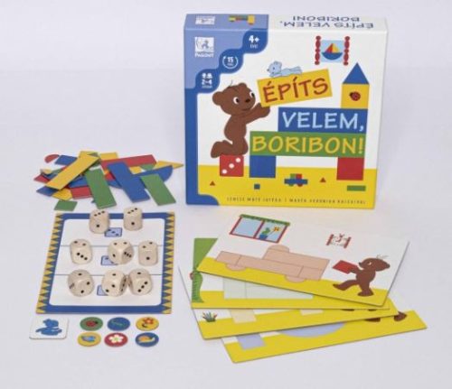 Építs velem, Boribon!