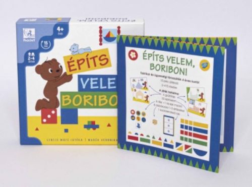 Építs velem, Boribon!