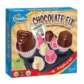 Chocolate Fix - Bonbon logika