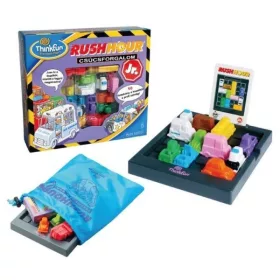 Rush Hour Junior - Csúcsforgalom Junior