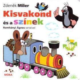 Kisvakond és a színek - Lapozó