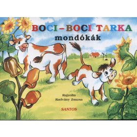 Boci-boci tarka - Mondókák - Leporelló