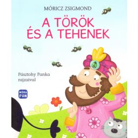 A török és a tehenek, Móricz Zsigmond - Lapozó