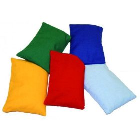 Sárga Babzsák - kicsi, 14x9 cm  24 hó+