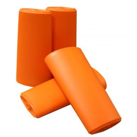   Fektetőágy magasító-lábhosszabbító KID típusú fektető ágyhoz, narancs