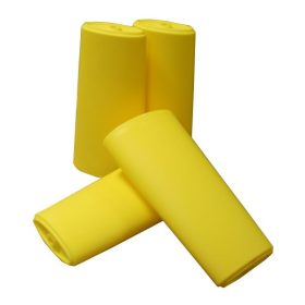   Fektetőágy magasító-lábhosszabbító KID típusú fektető ágyhoz, sárga