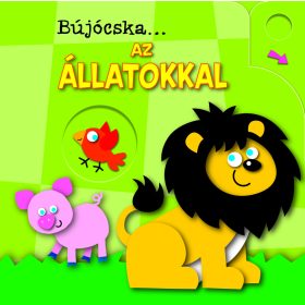 Bújócska ... az állatokkal - Lapozó