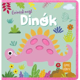 Érintsd meg! - Dinók - Lapozó