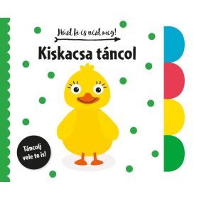 Húzd ki és nézd meg - Kiskacsa táncol - Lapozó
