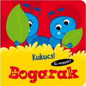 Kukucs! Bogarak - Lapozó