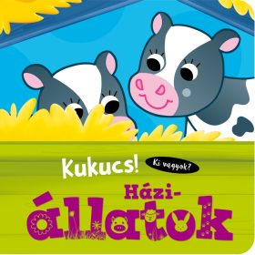 Kukucs! Háziállatok - Lapozó