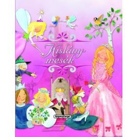 Mesetár - Kislánymesék - Mesekönyv
