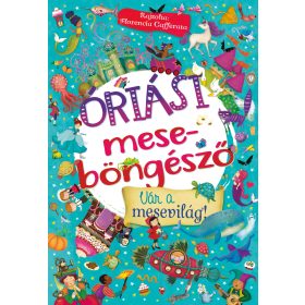 Óriási meseböngésző - Vár a mesevilág! - Lapozó