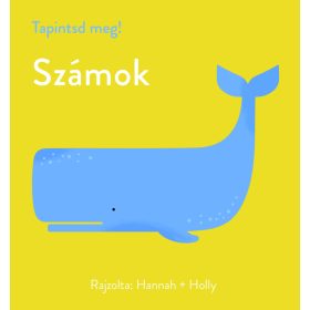 Tapintsd meg! - Számok - Lapozó