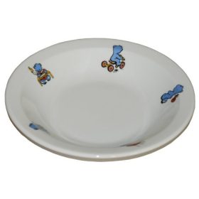 Macimintás mélytányér, 21 cm