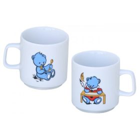 Macimintás bögre, 2 dl