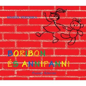 Boribon és Annipanni - Marék Veronika 24 hó+ - Mesekönyv
