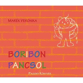 Boribon pancsol - Marék Veronika 24 hó+ - Mesekönyv