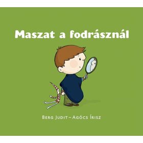 Maszat a fodrásznál - Berg Judit 24 hó+ - Mesekönyv