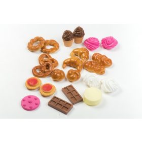 Péksütemények és desszertek