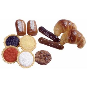 Sütemények - boltos játékhoz