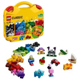 LEGO Kreatív Játékbőrönd