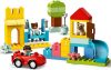 Delux Elemtartó doboz - DUPLO 18 hó+