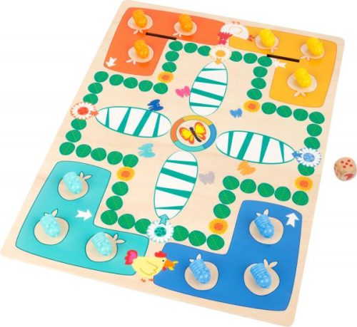 Hernyókaland - Kettő az egyben társasjáték!