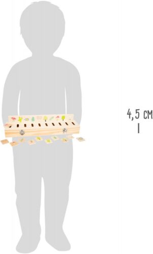 Kiválasztó -szortírozó doboz