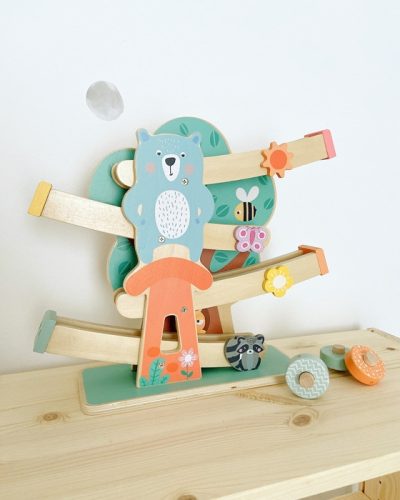 Erdei golyópálya 18 hó+