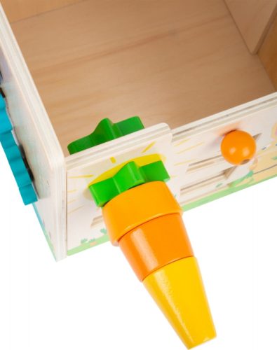 Activity kocka-nyuszi 12 hó+