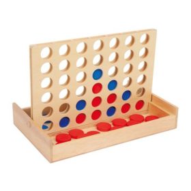 Amőba - Négyet egy sorba