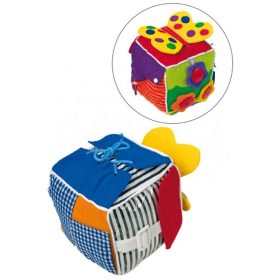 Aktív kocka 12 hó+