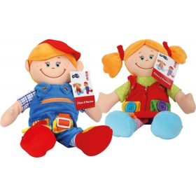 Öltöztetős babák 0 hó+