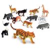 Vadállatok-60 darabos készlet