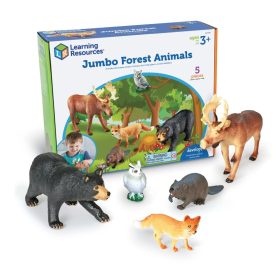 Jumbo - Az erdő állatai