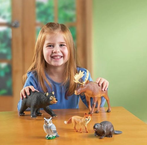 Jumbo - Az erdő állatai