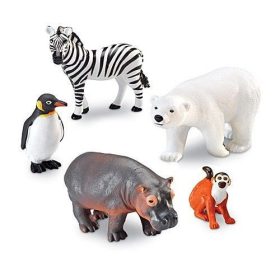 Jumbo - Állatkerti Állatok 18 hó+