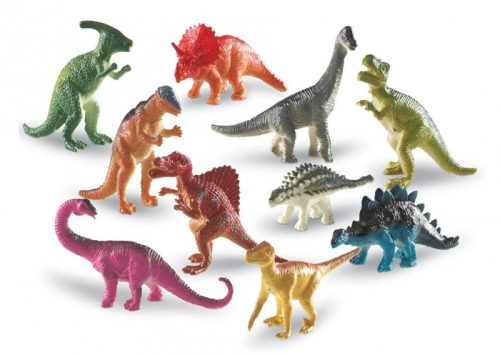 Számoljunk állatkákkal - dinoszaurusz