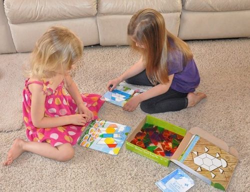 Nem hoznak zavarba a formák!