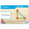 3D Geometriai Építő Készlet