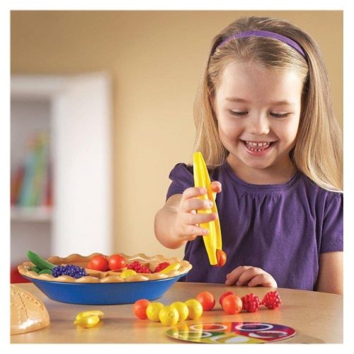 Jumbo finommotorikus csipesz 1 db