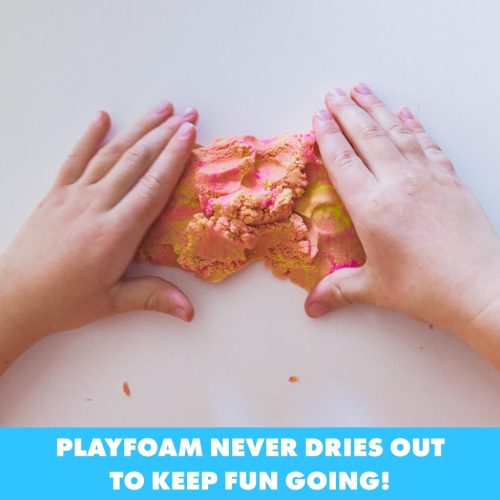 Playfoam fagyikészítő