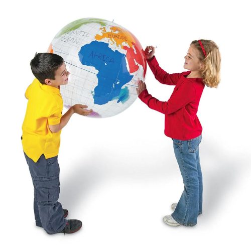 Felfújható Földgömb Írható felülettel